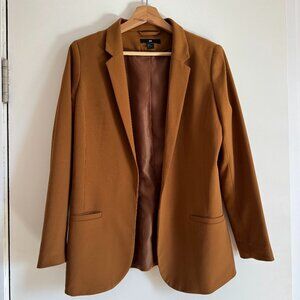H&M tan blazer